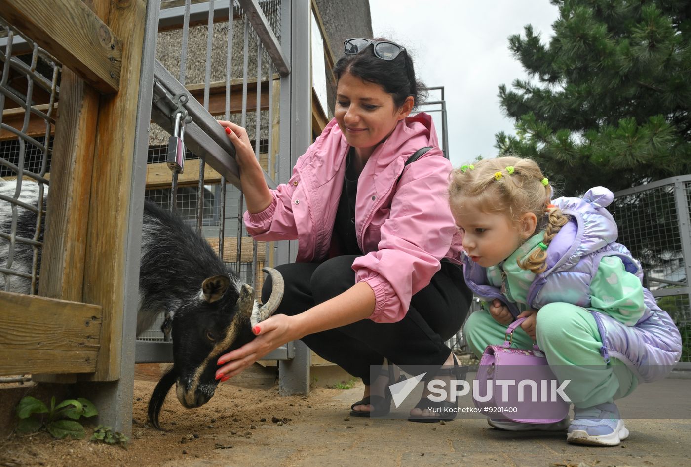 Russia Zoo