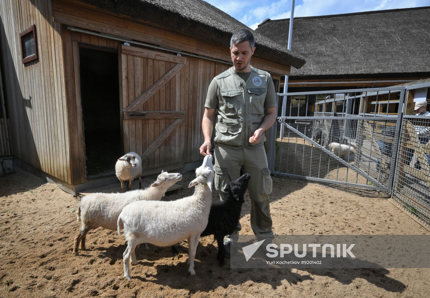 Russia Zoo
