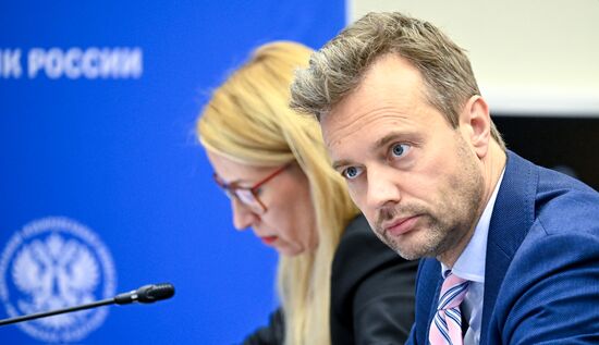 Russia Parliamentary Election Campaign CEC