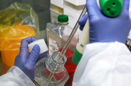 Russia Pharmaceutical Industry