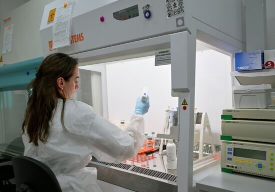 Russia Pharmaceutical Industry