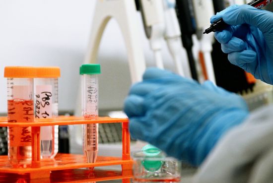 Russia Pharmaceutical Industry