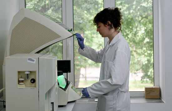 Russia Pharmaceutical Industry