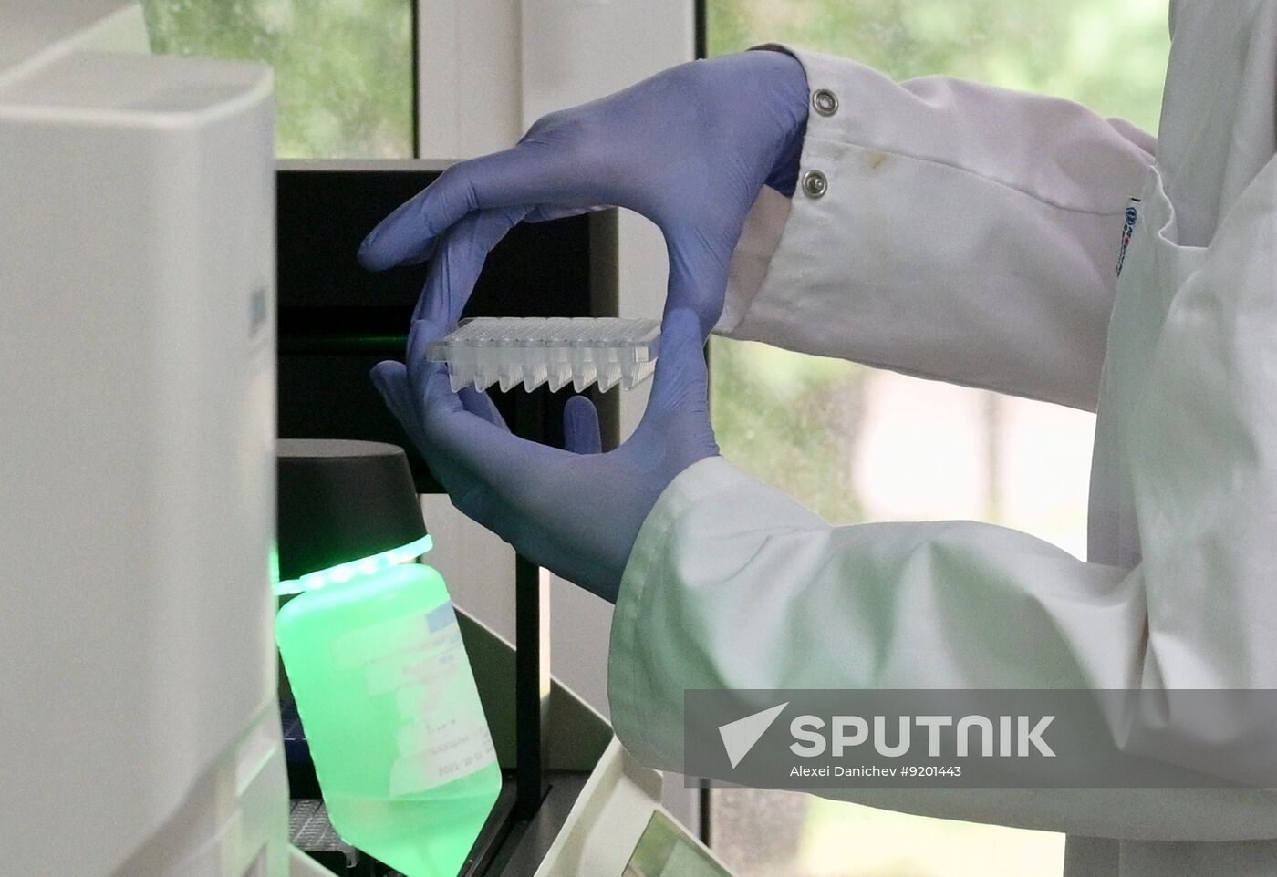 Russia Pharmaceutical Industry