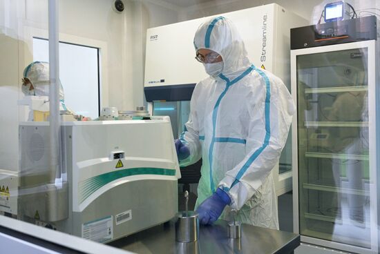 Russia Pharmaceutical Industry