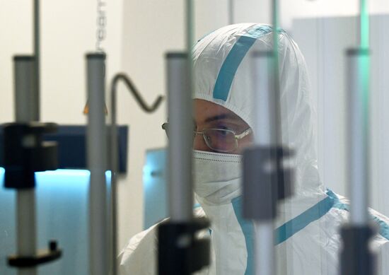 Russia Pharmaceutical Industry