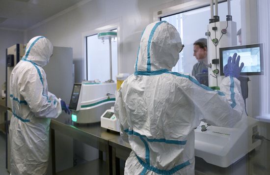 Russia Pharmaceutical Industry