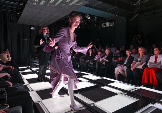 Russia Theatre Anna Karenina