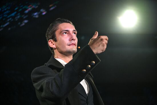 Russia Theatre Anna Karenina