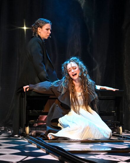 Russia Theatre Anna Karenina