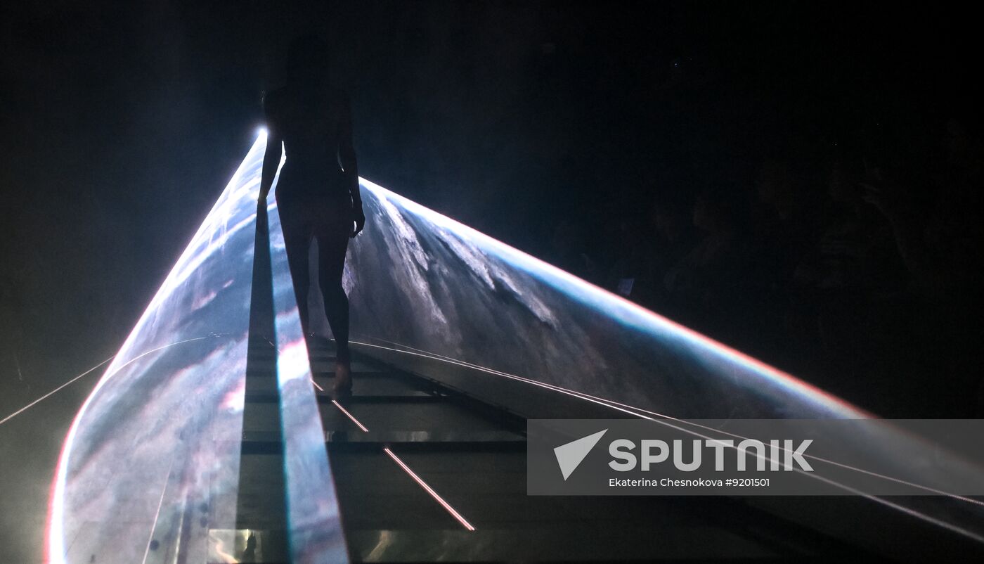 Russia Theatre Anna Karenina