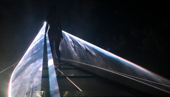 Russia Theatre Anna Karenina