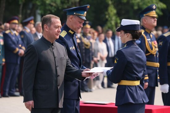 Russia Medvedev Siberian Federal District