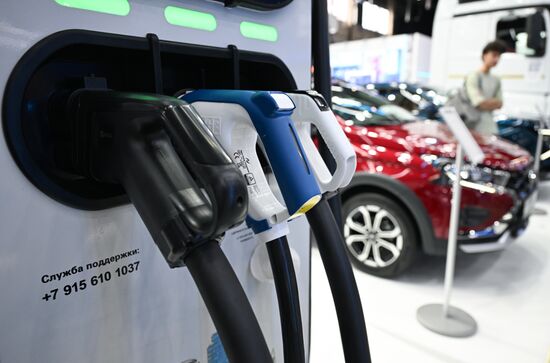 Russia Innoprom Trade Fair