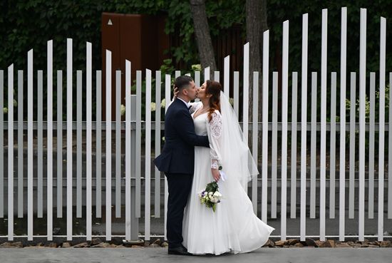 Russia Nationwide Wedding Festival