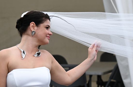 Russia Nationwide Wedding Festival