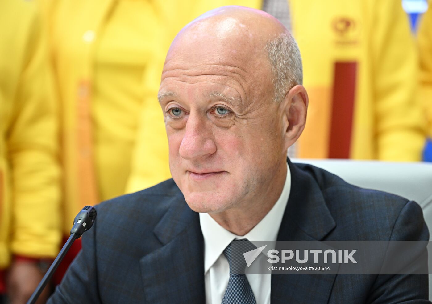 Russia Parliamentary Election Campaign Just Russia Party