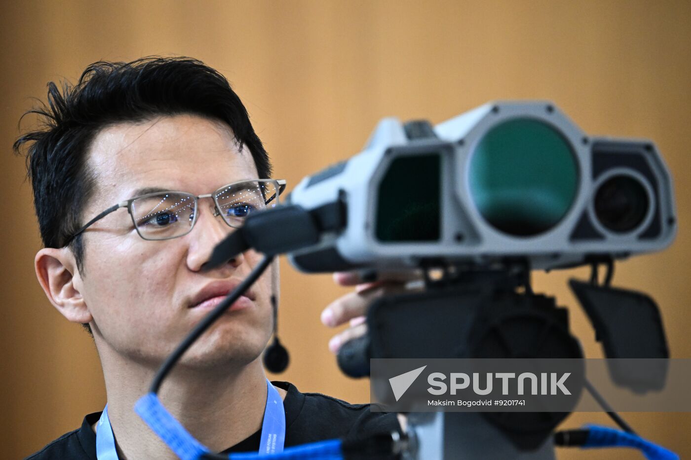Russia Unmanned Aerial Systems Exhibition