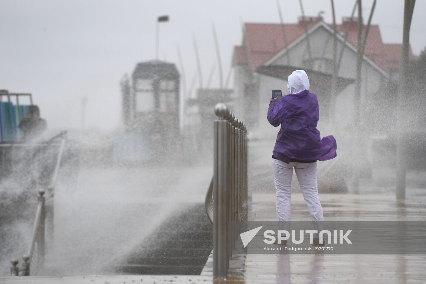 Russia Weather
