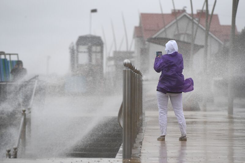 Russia Weather