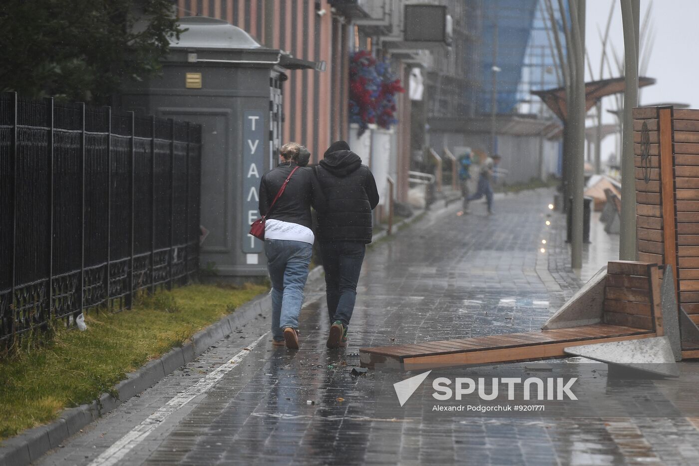 Russia Weather