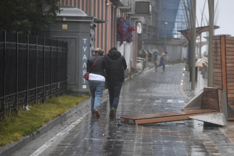 Russia Weather