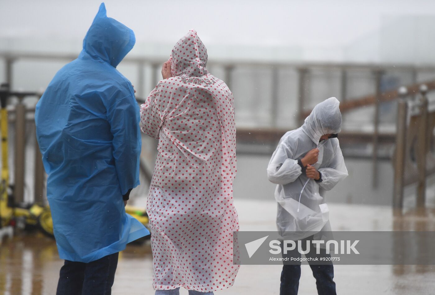 Russia Weather