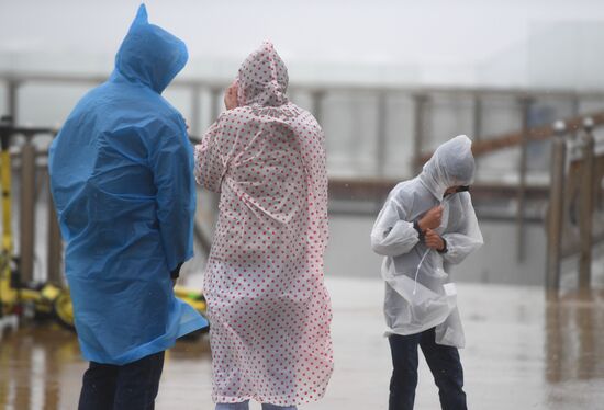 Russia Weather
