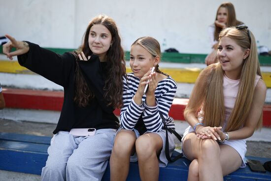 Russia Children Summer Camps