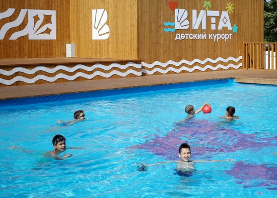Russia Children Summer Camps