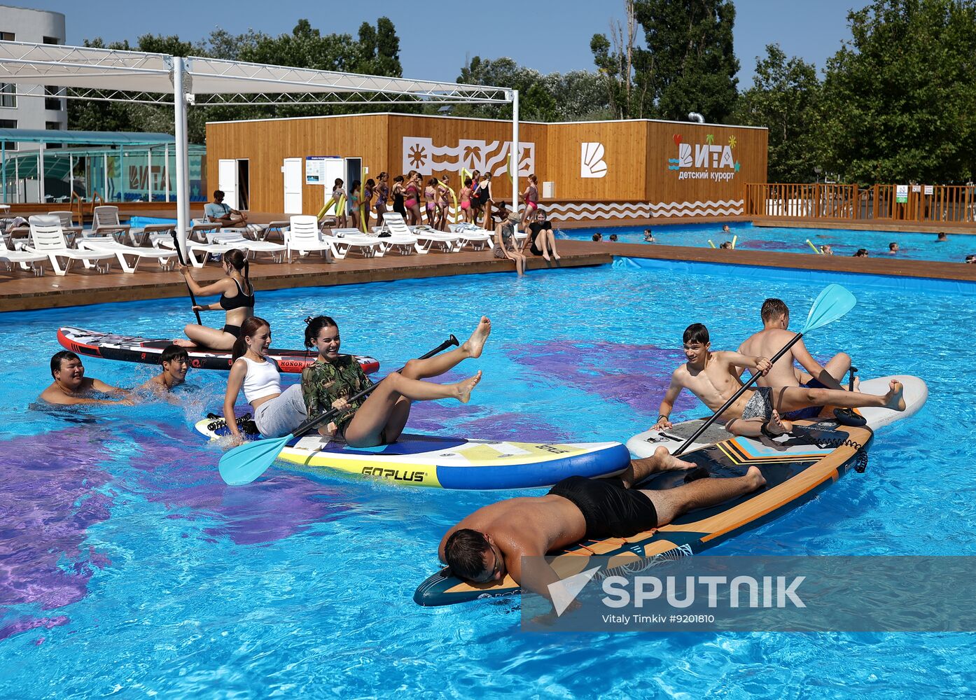 Russia Children Summer Camps