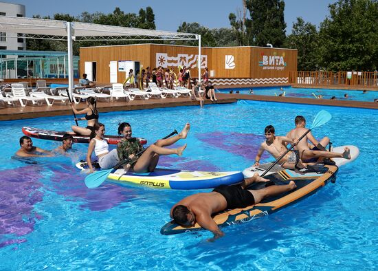Russia Children Summer Camps