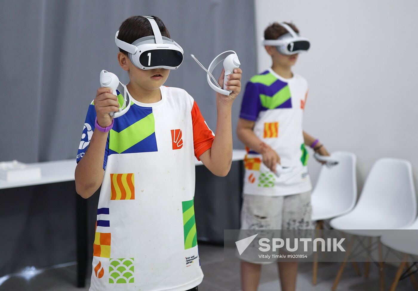 Russia Children Summer Camps