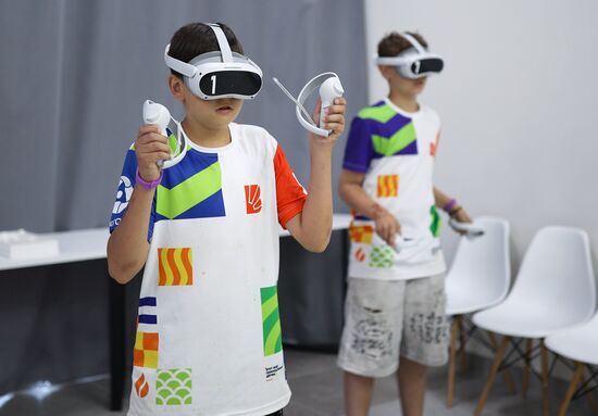 Russia Children Summer Camps