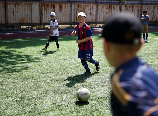 Russia Children Summer Camps