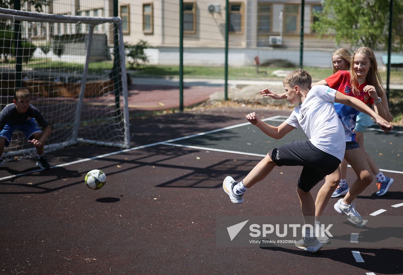 Russia Children Summer Camps