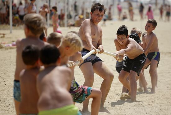 Russia Children Summer Camps