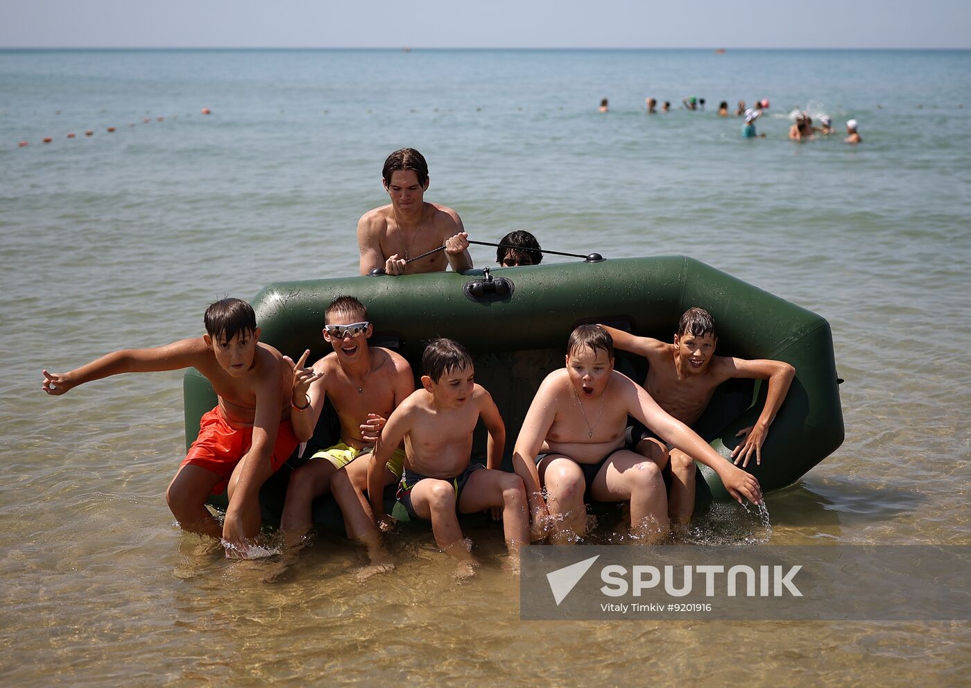 Russia Children Summer Camps