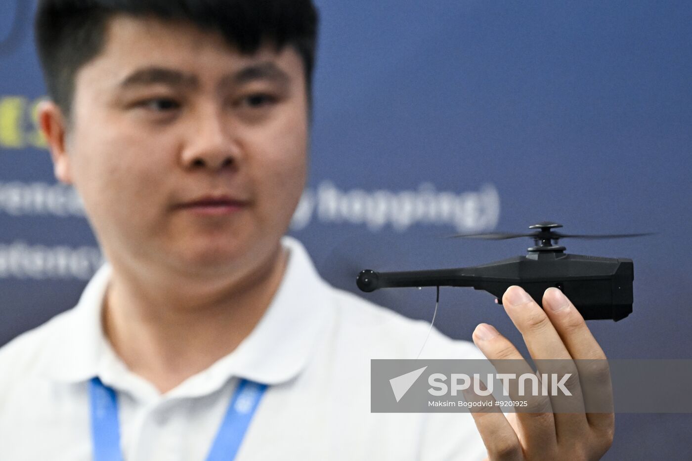 Russia Unmanned Aerial Systems Exhibition