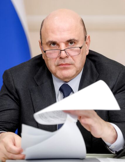 Russia Putin Government