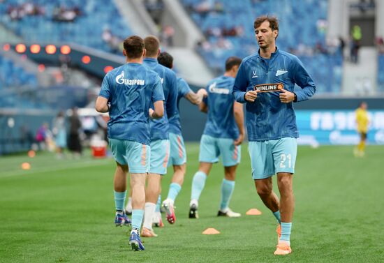 Russia Soccer Super Series Zenit - Neftchi