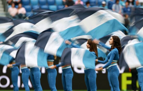 Russia Soccer Super Series Zenit - Neftchi