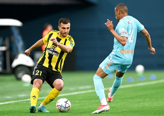 Russia Soccer Super Series Zenit - Neftchi