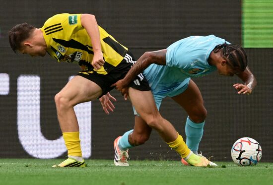 Russia Soccer Super Series Zenit - Neftchi
