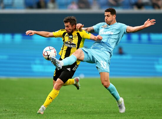 Russia Soccer Super Series Zenit - Neftchi
