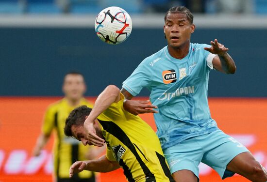 Russia Soccer Super Series Zenit - Neftchi