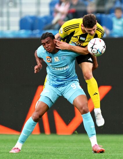 Russia Soccer Super Series Zenit - Neftchi