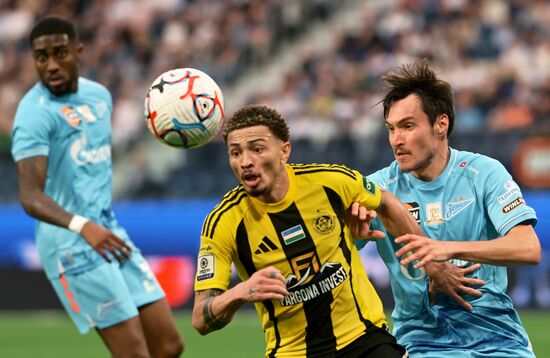 Russia Soccer Super Series Zenit - Neftchi