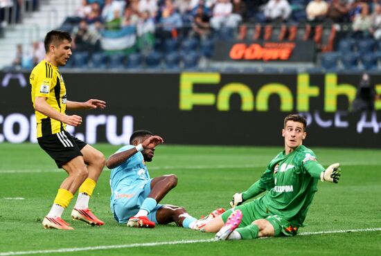 Russia Soccer Super Series Zenit - Neftchi