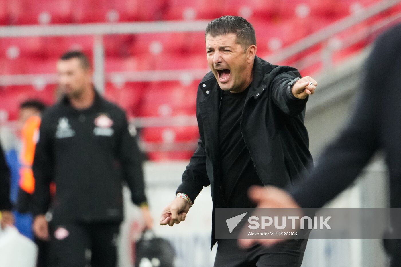 Russia Soccer Friendly Spartak - Rubin